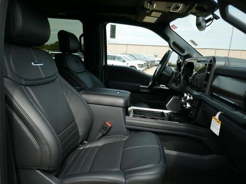 New 2026 Ford F250 Platinum image 10