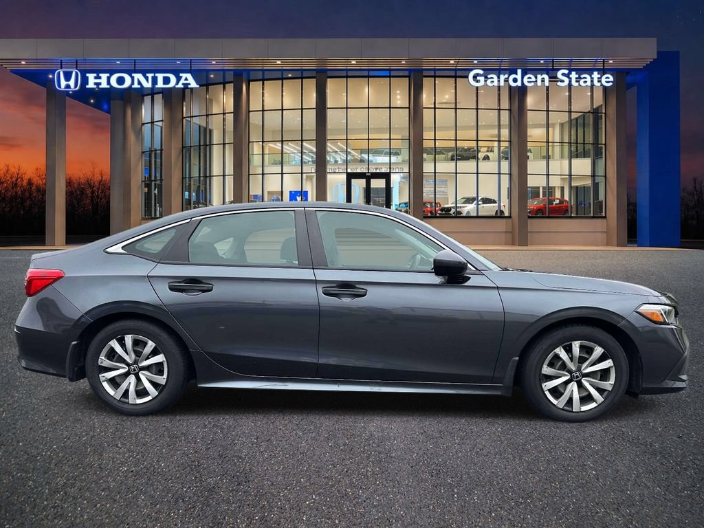 Used 2023 Honda Civic LX image 5