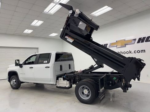 New 2026 Chevrolet Silverado 3500 W/T w/ WT Convenience Package AWD/4WD image 30