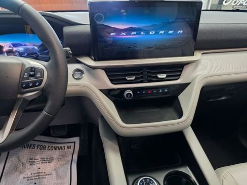 New 2026 Ford Explorer Active w/ Active Comfort Package image 51