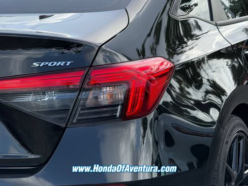 Certified 2024 Honda Civic Sport image 6