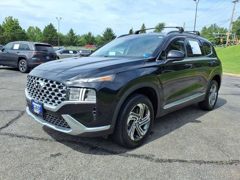 Used 2022 Hyundai Santa Fe SEL AWD/4WD image 7