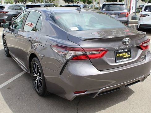 Certified 2024 Toyota Camry SE FWD image 13