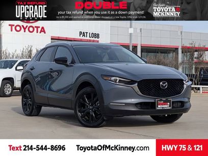 Used 2023 MAZDA CX-30 AWD 2.5 S w/ Preferred Package