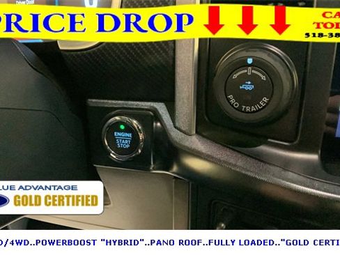 Certified 2023 Ford F150 Limited image 43