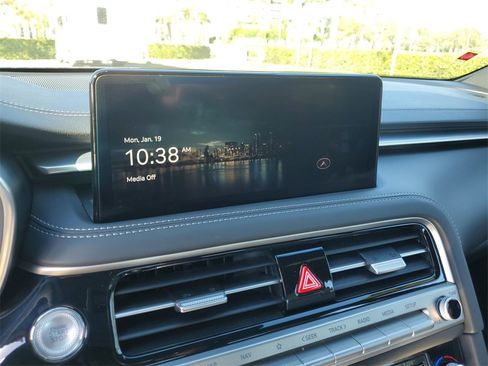 Used 2025 Genesis G70 2.5T w/ Sport Prestige Package image 27