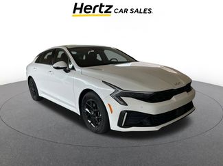 Used 2025 Kia K5 LXS video 1