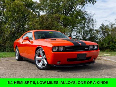 Used 2008 Dodge Challenger SRT8