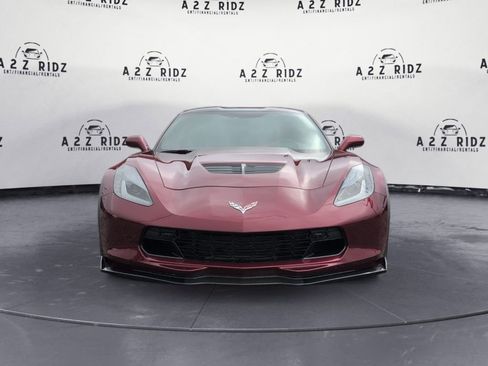 Used 2017 Chevrolet Corvette Z06 image 2