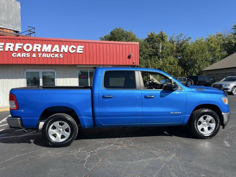 Used 2020 RAM 1500 Big Horn AWD/4WD image 3