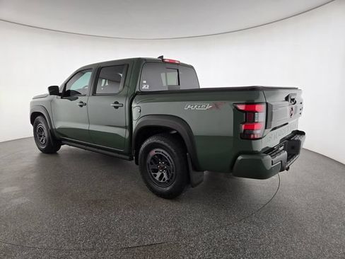 Used 2025 Nissan Frontier Pro-X w/ Pro Convenience Package RWD image 16