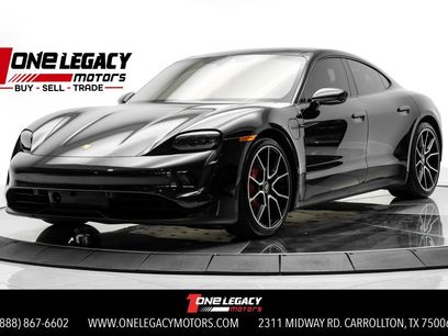 Used 2024 Porsche Taycan 4S