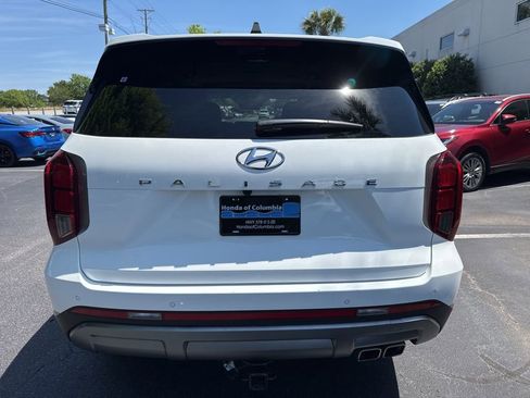 Used 2025 Hyundai Palisade SEL image 4