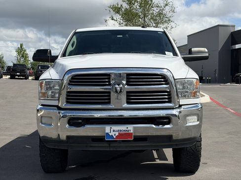 Used 2015 RAM 2500 Lone Star AWD/4WD image 2