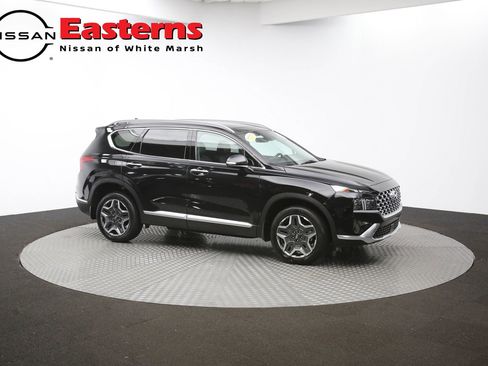 Used 2023 Hyundai Santa Fe Limited AWD/4WD image 49