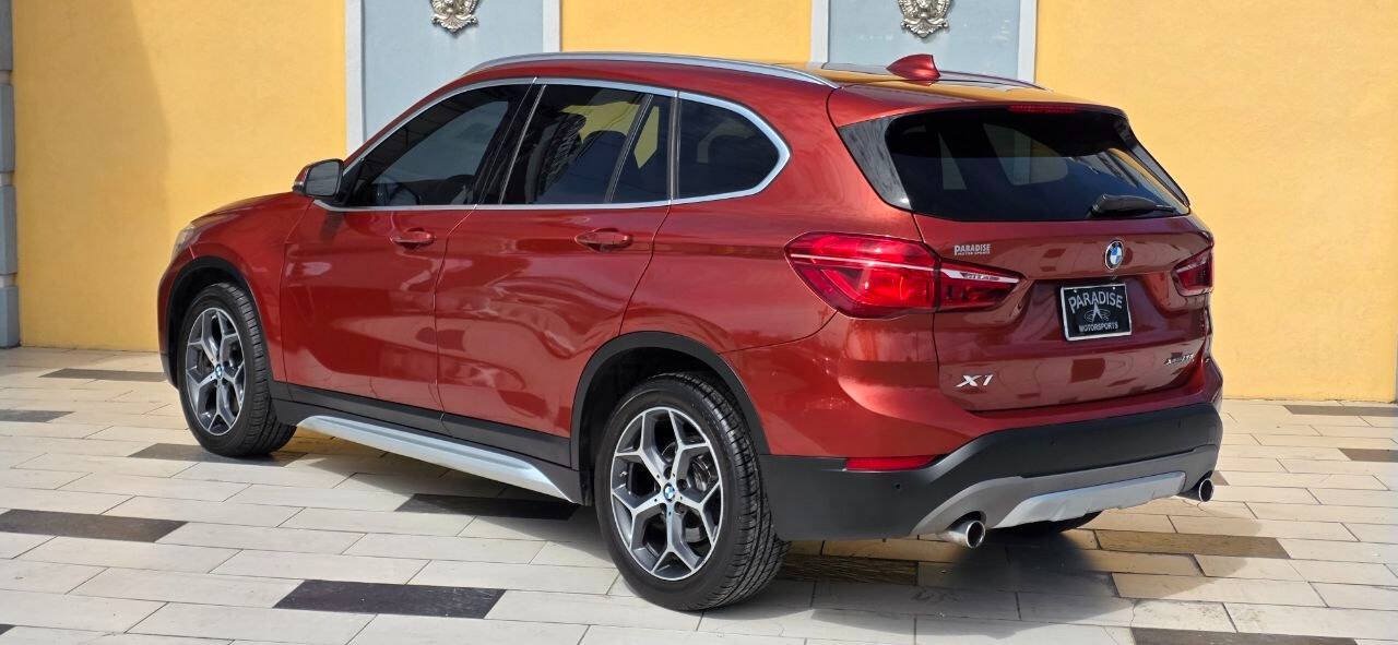 Used 2019 BMW X1 xDrive28i w/ Convenience Package AWD/4WD image 6