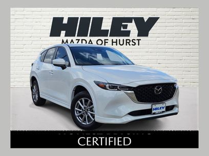 Certified 2025 MAZDA CX-5 AWD 2.5 S w/ Select Package