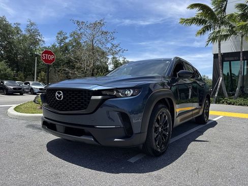 Certified 2024 MAZDA CX-50 AWD 2.5 S w/ Cargo Package image 31