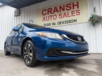 Used 2013 Honda Civic EX video 1