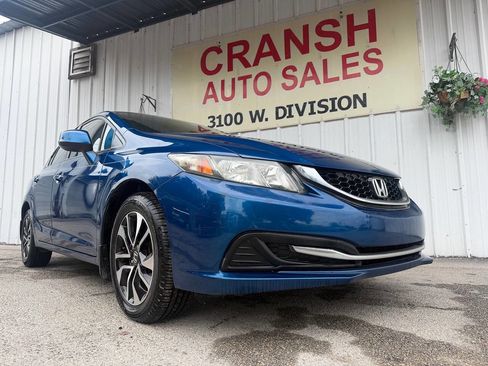 Used 2013 Honda Civic EX image 1