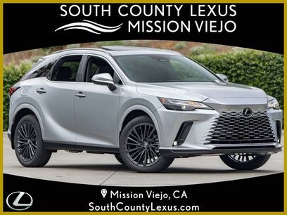 New 2026 Lexus RX 450h Premium