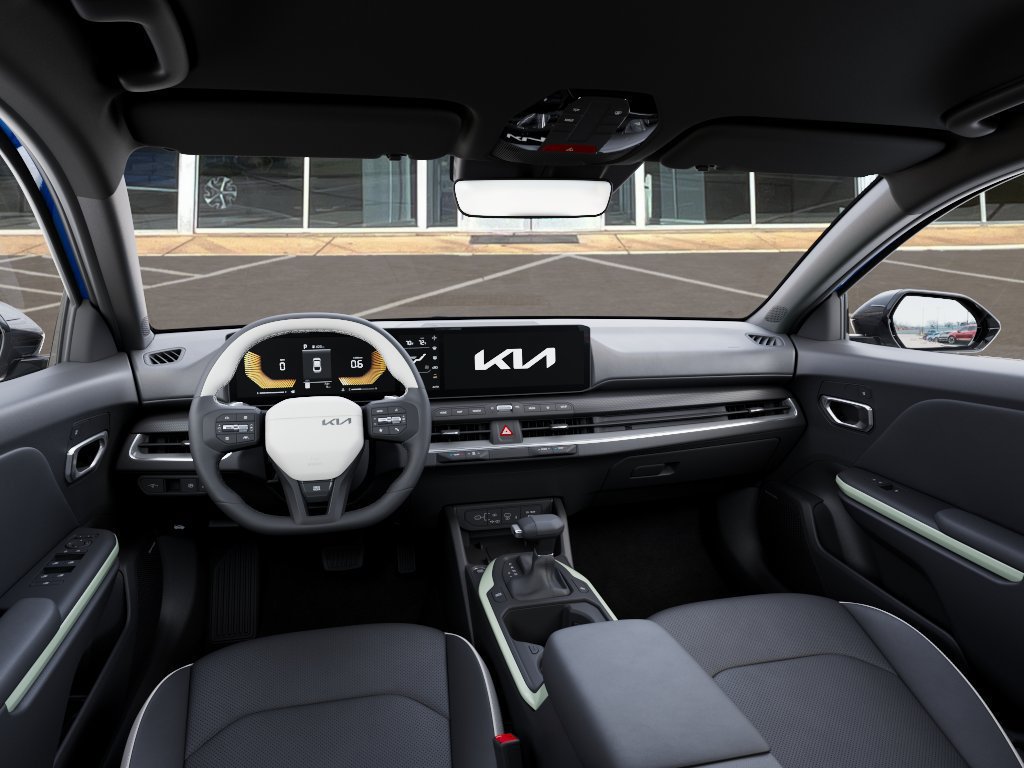 New 2027 Kia K4 GT-Line FWD image 14