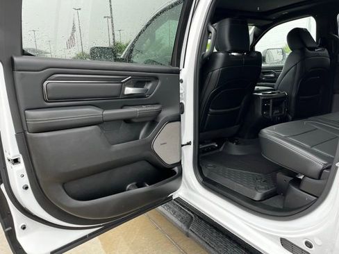 New 2026 RAM 1500 Rebel w/ Rebel Level 2 Equipment Group image 17