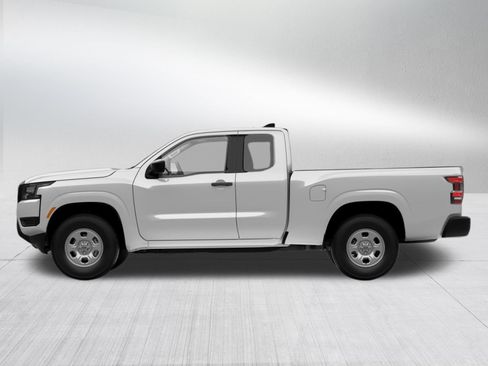 New 2026 Nissan Frontier S w/ S Utility Package AWD/4WD image 8