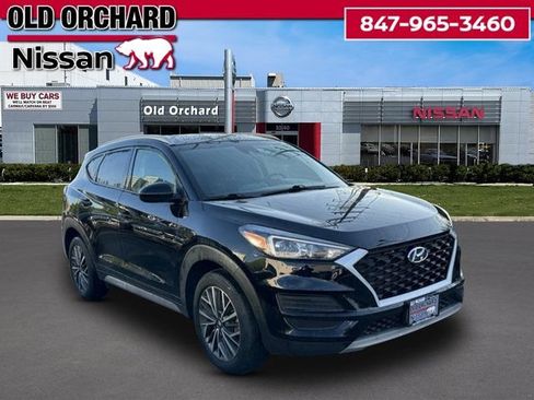 Used 2020 Hyundai Tucson SEL AWD/4WD image 3