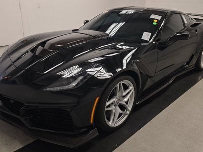 Used 2019 Chevrolet Corvette ZR1