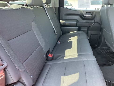 Used 2025 Chevrolet Silverado 1500 Custom w/ Rally Edition RWD image 27