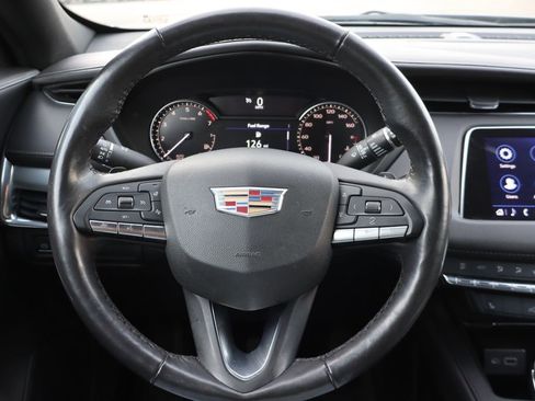 Used 2023 Cadillac XT4 Premium Luxury w/ Enhanced Visibility Package image 6