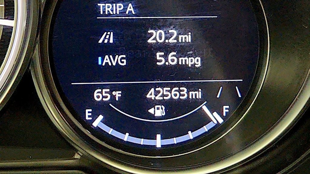 Used 2025 MAZDA CX-5 Carbon Edition AWD/4WD image 17