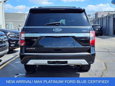 Used 2019 Ford Expedition Max Platinum AWD/4WD image 5