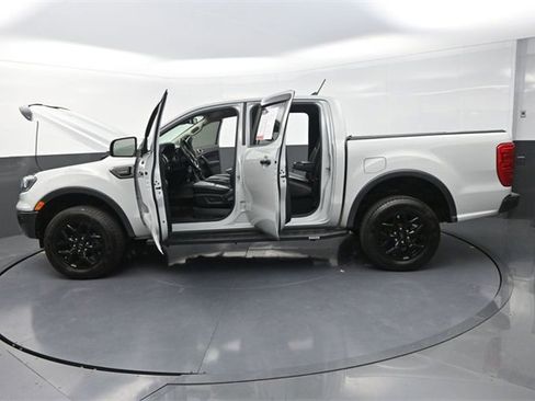 Used 2022 Ford Ranger Lariat w/ Equipment Group 501A High image 38