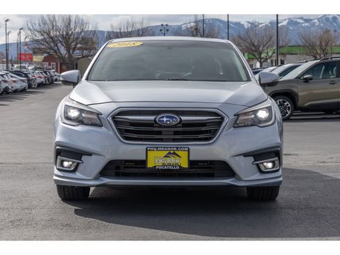 Used 2018 Subaru Legacy 3.6R Limited image 8