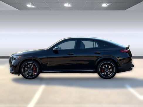 New 2027 Mercedes-Benz GLC 53 AMG 4MATIC Coupe image 2