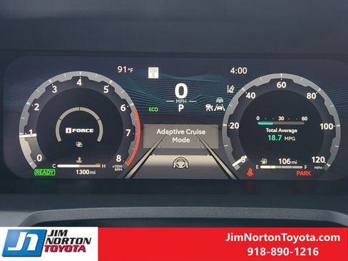 Used 2026 Toyota 4Runner Limited AWD/4WD image 17