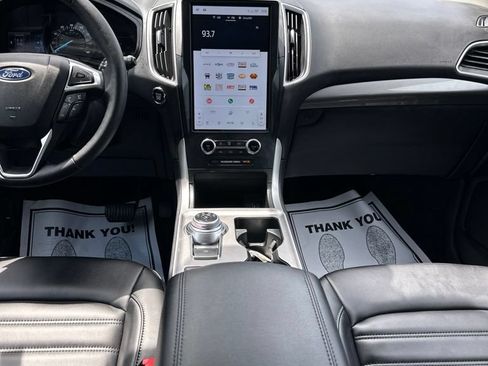 Used 2023 Ford Edge SEL w/ Convenience Package AWD/4WD image 7