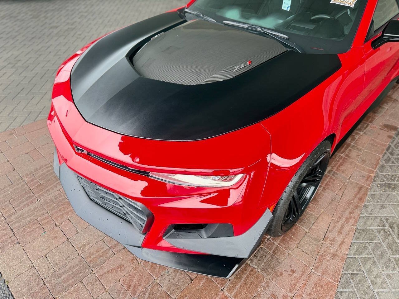 Used 2020 Chevrolet Camaro ZL1 RWD image 24