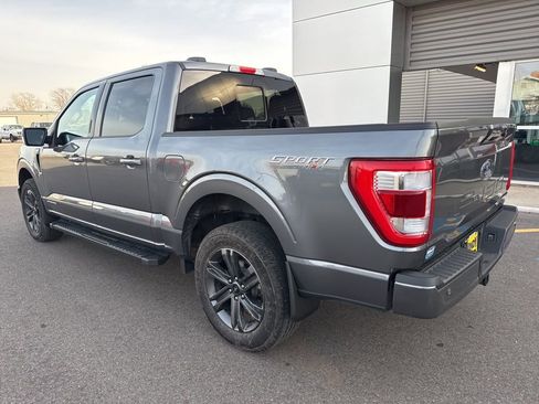 Used 2023 Ford F150 Lariat AWD/4WD image 9