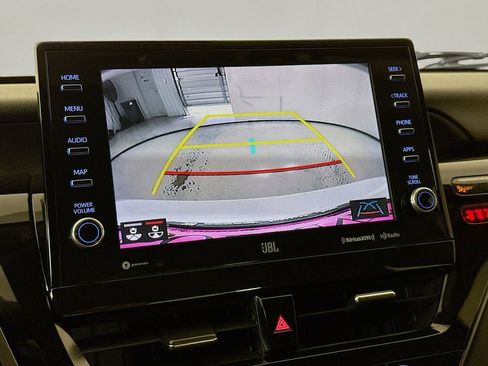 Used 2023 Toyota Camry TRD w/ TRD Package w/JBL Audio image 14