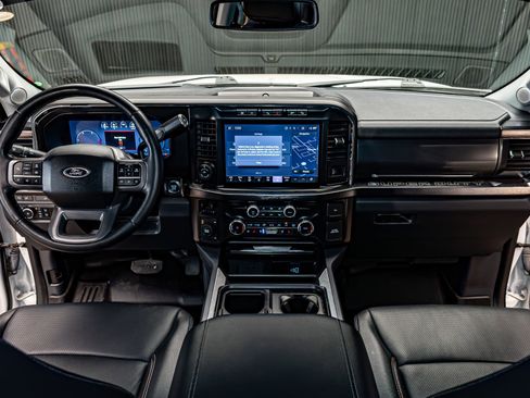 Used 2024 Ford F350 Lariat w/ Lariat Ultimate Package image 19