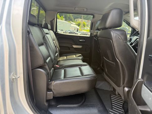 Used 2015 Chevrolet Silverado 2500 LTZ w/ Duramax Plus Package AWD/4WD image 55