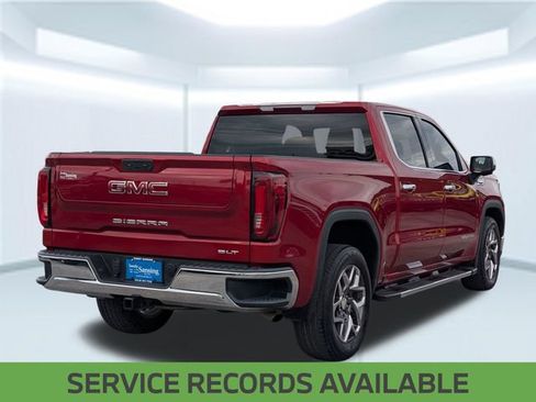 Used 2023 GMC Sierra 1500 SLT RWD image 6