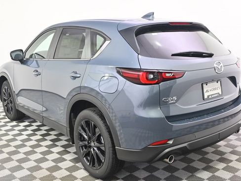 New 2025 MAZDA CX-5 Carbon Edition image 3