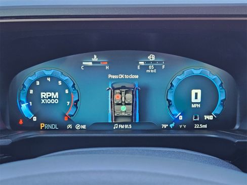 New 2025 Ford Bronco Sport Outer Banks image 17