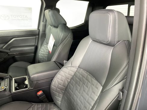 New 2026 Toyota Tacoma TRD Sport w/ TRD Sport Premium Package image 9