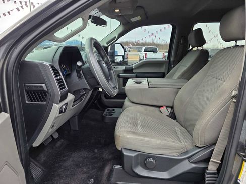 Used 2017 Ford F150 XLT AWD/4WD image 19