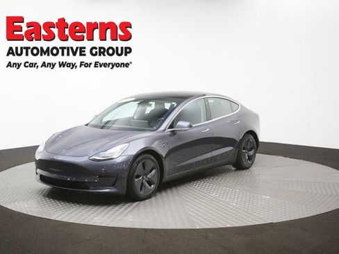 Used 2019 Tesla Model 3 Long Range AWD/4WD image 53
